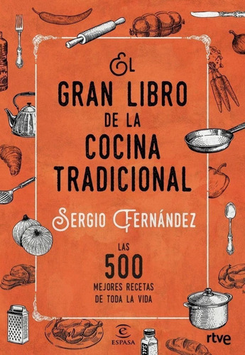 Libro: El Gran Libro De La Cocina Tradicional. Fernandez, Se