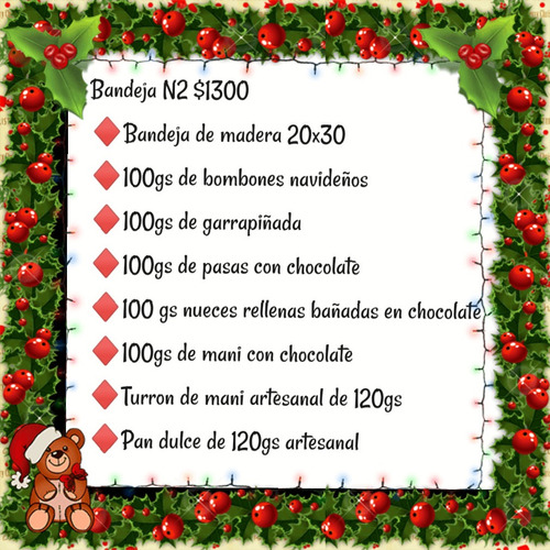 Canastas Navideña.  Cajas Navideñas. Regalos Empresariales