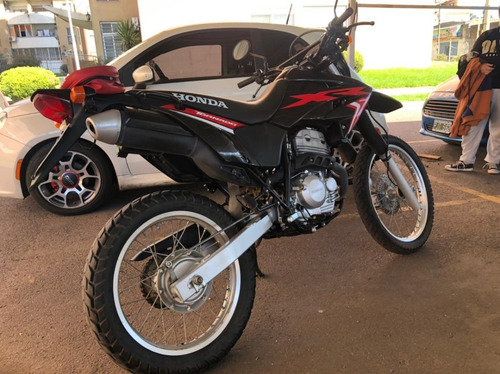 Honda Tornado Xr 250