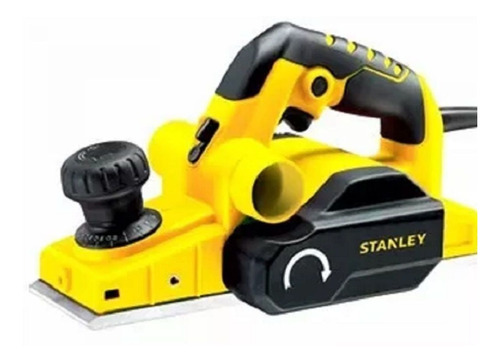 Cepillo Electrico Stanley  Stpp7502 750w Rebajador Garlopa