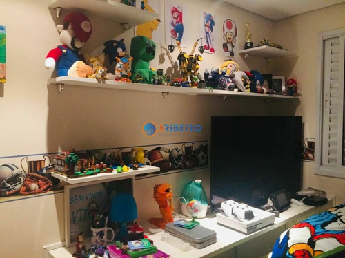Imagem 15 de 17 de Apartamento Varanda Gourmet À Venda No Bairro Lauzane Paulista - São Paulo/sp, Zona Norte - 110392d
