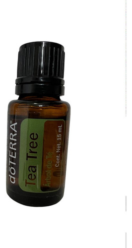 Aceites Tea Tree (melaleuca) Doterra