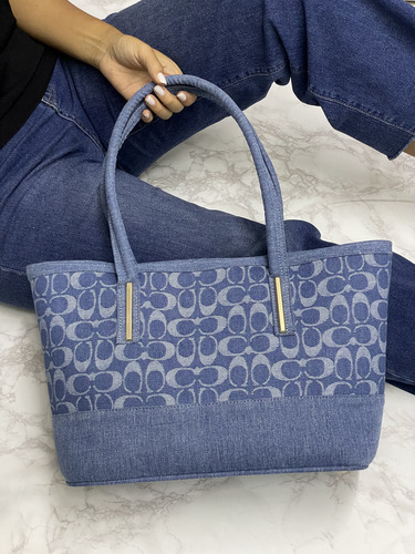 Bolsa C Mod 023 Bolsa C Mezclilla Mod. 23 2005