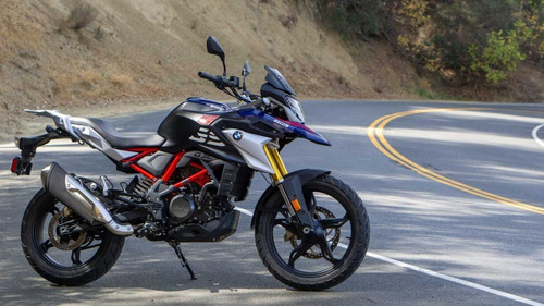 Imagen 14 de 16 de Bmw G 310 Gs - 2022 Financiada