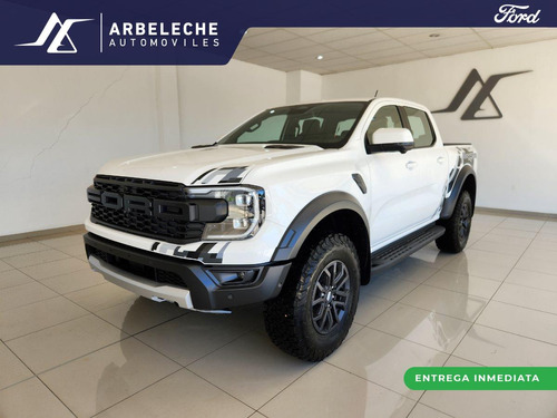 Ford Ranger Raptor 4x4 V6 3.0 Biturbo 3.0 0km - Arbeleche