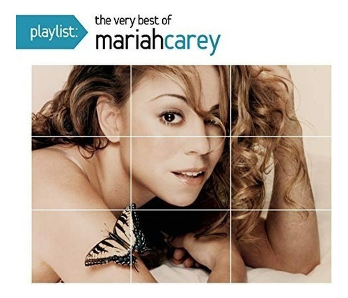 - Playlist: The Very Best Of Mariah Carey - Cd
