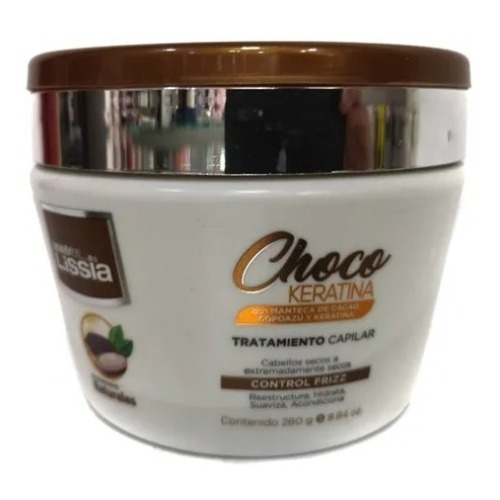 Choco Keratina Lissia - g a $58