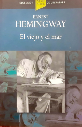 El Viejo Y El Mar Ernest Hemingway Debolsillo Usado * 