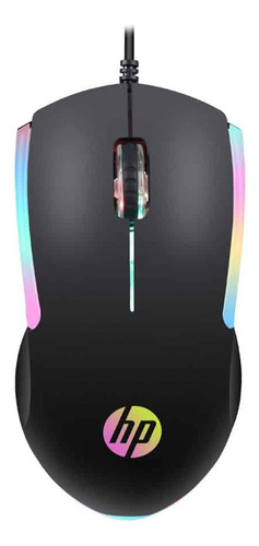 Combo Gamer Teclado Mouse Mousepad Y Audifono Hp Profesional