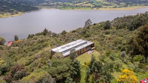 Casa En Venta En Choconta. Cod V16701