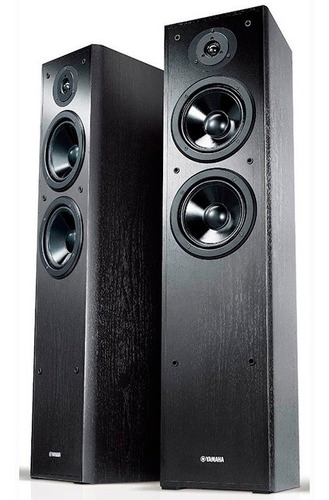 Imagen 7 de 10 de Yamaha Wx-a50 Amplificador Wi Fi + Bafles Yamaha Ns-f51