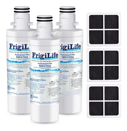 Frigilife Adq747935 - Filtro De Agua Para Refrigerador LG Lt
