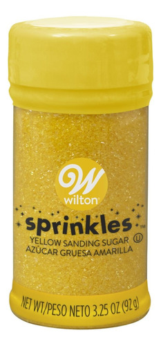 Azucar Perlada Colores 90 Gr Wilton Sprinkles 