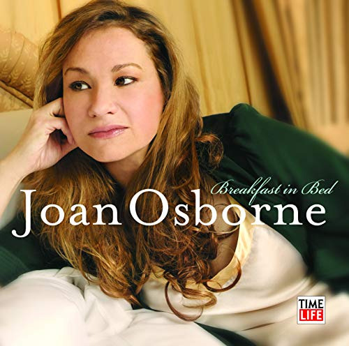Cd Breakfast In Bed - Osborne, Joan