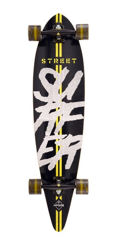 Longboard Skate Pintail 40'' Street Surfing Eeuu
