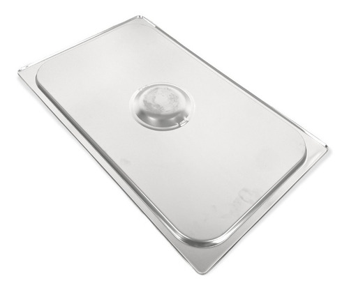 Tapa P/inserto 1/1 Acero Inox. 0.6 Mm Arol