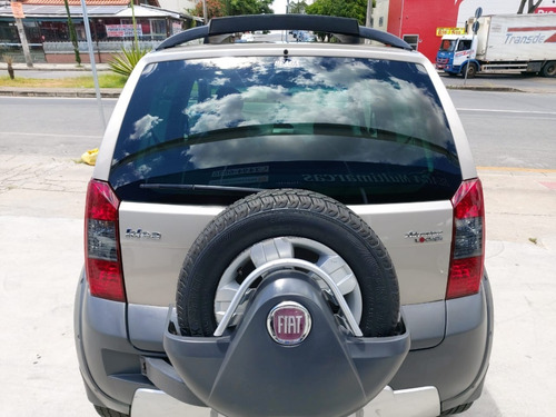 Fiat Idea Adventure 1.8 8v 2009/2009