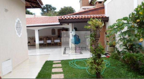 Imagem 4 de 11 de Casa No Taquaral 4 Dormitórios, 480 M² - Venda Por R$ 2.600.000 Ou Aluguel Por R$ 15.000/mês - Parque Taquaral - Campinas/sp - Ca0124