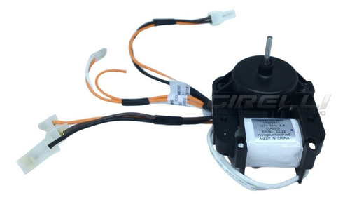Imagem 4 de 6 de Kit Rede E Ventilador 127v Electrolux Dc38/dc46/dc48/dc50