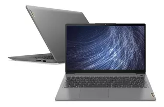 Notebook Lenovo Ryzen 5-5500u 8gb Ssd 256gb 15.6' Linux