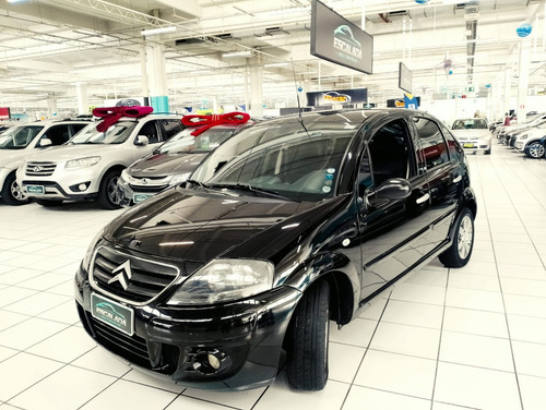 Citroën C3 Citroën C3 Exclusive Solaris 1.6 16V (flex) (aut)