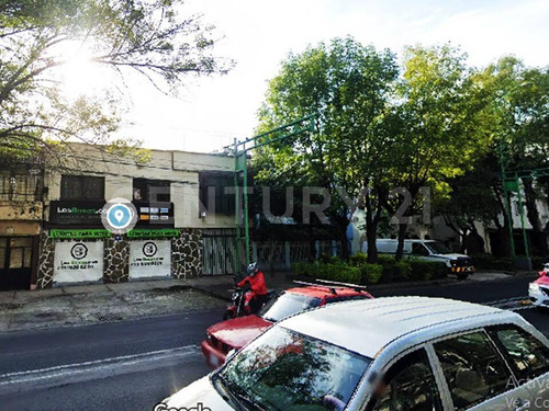 Casa En Venta, Eje Central, Álamos, Benito Juárez, Cdmx