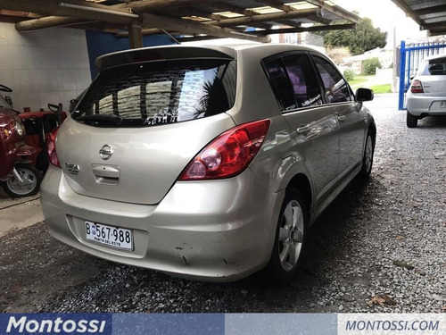 Nissan Tiida 2011 Muy Buen Estado!
