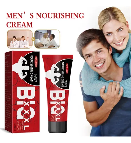 Men's Nourishing Cream Men's Energy Strength Massage Cream M