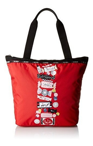 Lesportsac Hailey Bolso De Mano, Guinga Armada Clásico, Un T