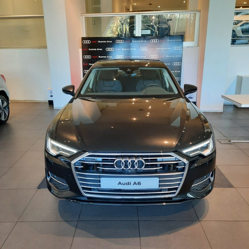 Imagen 3 de 14 de Audi A6 55 Tfsi Quattro Stronic Nuevo 0km Usado 2021 2020 Tv
