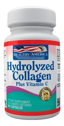 Hydrolyzed Collagen Plus Vitamin - Unidad a $65000
