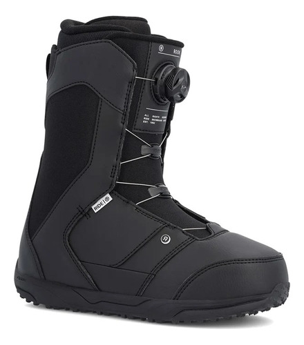 Botas De Snowboard Ride Rook Boa