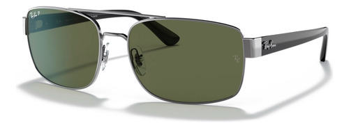 Anteojos Sol Lentes Ray-ban Polarizados 100% Origin Rb3687