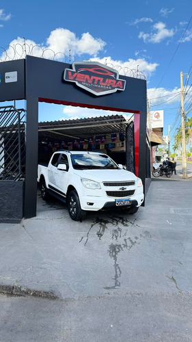 Chevrolet S10 2.5 Lt Cab. Dupla 4x2 Flex 4p