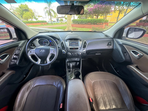 Hyundai IX35 2.0 MPFI GLS 16V FLEX 4P AUTOMÁTICO