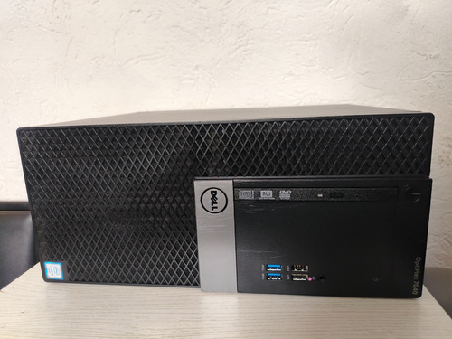 Cpu Optiplex 7040 I5-6500 16gb Ram Gpu 2gb Ssd2 128 2tb Hdd (Usado)