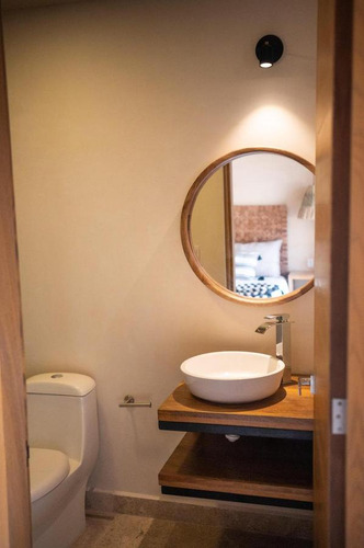 Departamento En Venta En Tulum Con Pungle Pool Privado A 7 Minutos Del Mar