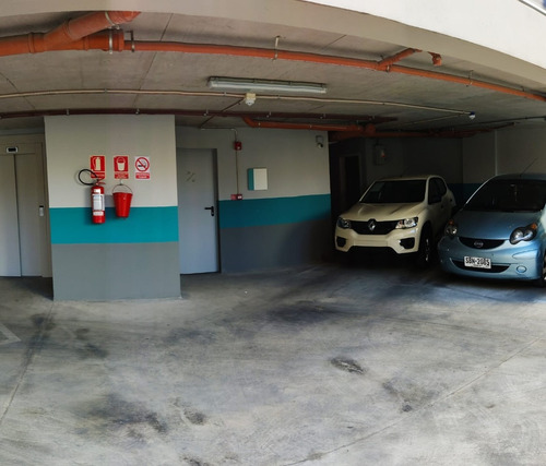 Imagen 10 de 10 de -apartamento Un Dormitorio Con Garage, Cordón Sur