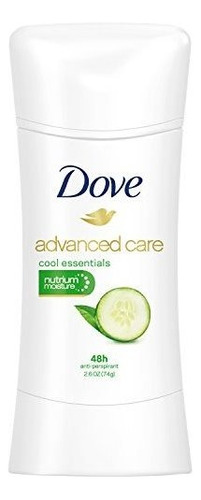 Dove Advanced Care Desodorante Antitranspirante Cool Essenti