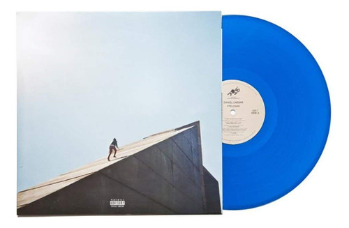 Vinilo: Daniel Caesar - Freudian Limited Lp