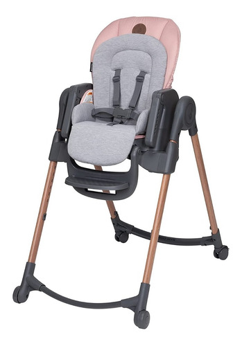 Maxi-cosi Minla Blush Silla Comedor Ajustable 6 En 1