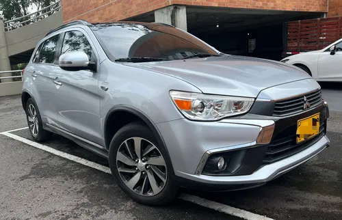 Mitsubishi ASX 2.0l 4x4