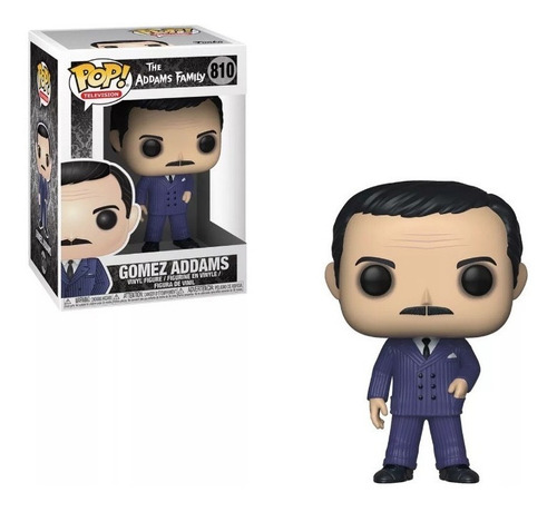 Combo Los Locos Addams Family Funko Pop Nuevos Originales !!