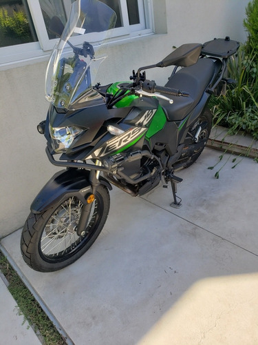 Imagen 8 de 11 de Kawasaki Versys 300x, Año 2021 Con Muchos Accesorios