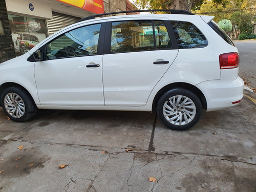Volkswagen Suran 1.6 Trendline
