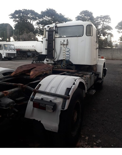 Imagem 12 de 13 de Volvo N10 Xh Ano 1986 4x2,somente Venda!!!!!