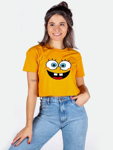 Blusones de bob esponja sale