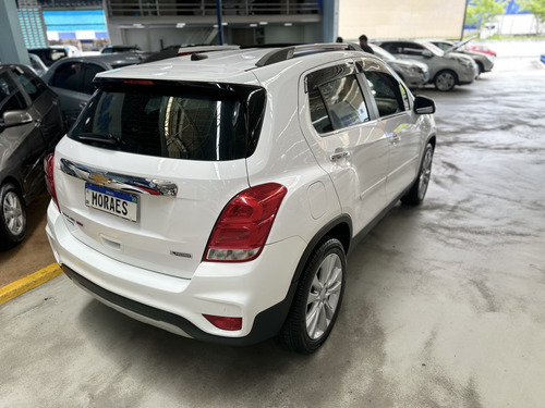 Chevrolet Tracker 1.4 16V TURBO FLEX PREMIER AUTOMÁTICO