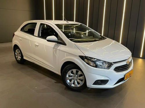 Chevrolet Onix HATCH LT 1.0 8V FlexPower 5p Mec.