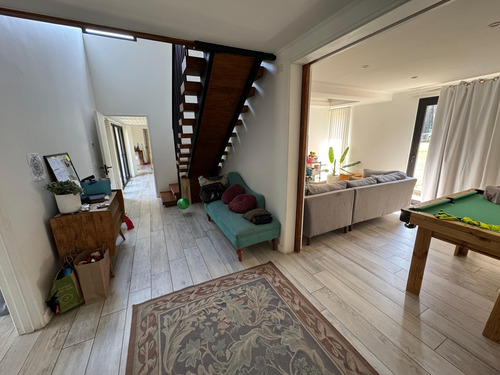 Cómoda Casa Recién Remodelada En El Arrayán Amplios Dormi